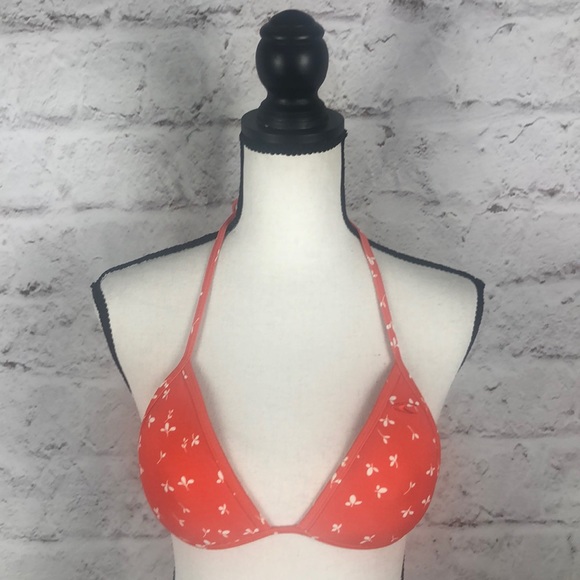 O’Neill Bathing Suit Bikini Top Sz Small - Picture 2 of 5